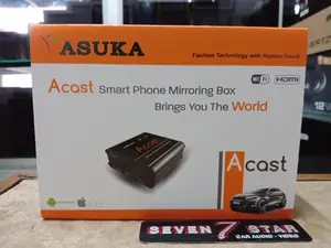Asuka acast mirror link - asuka mirroring - asuka dongle wifi a cast