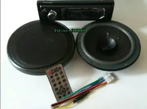 paket hemat...Tape mobil dan Speaker coaxial 6"