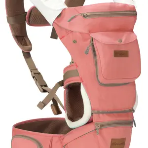 Gendongan Bayi Hipseat baby Scots - Baby Carrier TQ525