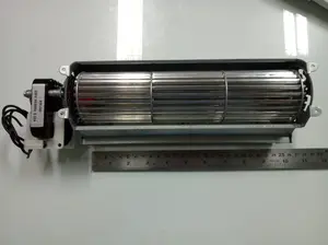 Blower Showcase lengkap dengan fan motor type BW-240