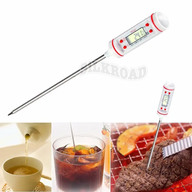 Termometer BBQ Digital,digital thermometer,masak kopi, susu,air,obat
