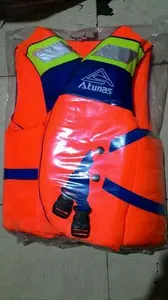 LIFE JACKET/ROMPI PELAMPUNG MERK ATUNAS SIZE M