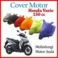 Gambar cover motor vario 125 ukuran M dari Suryaguna Store Kab. Tulungagung 2 Tokopedia
