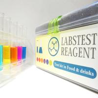 Gambar Test Kit Tartrazina Kuantitatif / Tartrazine / Tartrazin Test Kit dari Test Kit Labstest Kota Administrasi Jakarta Timur 5 Tokopedia