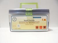 Gambar Reagen Uji Benzoat Test Kit / Rapid Test Sodium / Natrium Benzoate dari Test Kit Labstest Kota Administrasi Jakarta Timur 4 Tokopedia