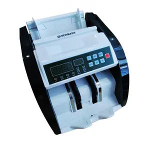 MESIN PENGHITUNG UANG Newmark DP-6116B/UV New