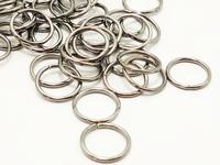 Gambar VeE 20gram Jump Ring Hitam dari Vee Jewelry Store Kota Bekasi 1 Tokopedia