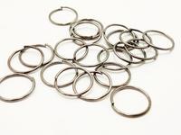 Gambar VeE 20gram Jump Ring Hitam dari Vee Jewelry Store Kota Bekasi 3 Tokopedia