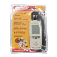 Gambar DIGITAL SOUND NOISE LEVEL METER TESTER dari aganshop Kab. Sleman 3 Tokopedia