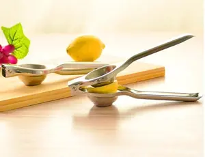 ALAT PERAS JERUK LEMON STAINLESS / ALAT PERASAN JERUK STAINLESS