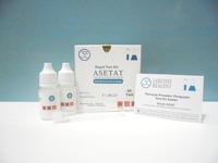 Gambar Test Kit Asetat / Acetate Test Kit / Reagen Uji Cepat Asetat Labstest dari Test Kit Labstest Kota Administrasi Jakarta Timur 1 Tokopedia