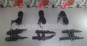 Mini Harness Bisban Tali Pengikat untuk Hewan Kecil Sugar Glider Tupai