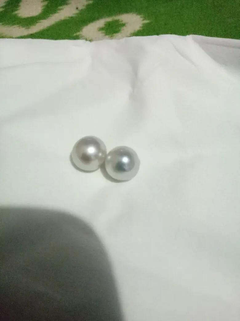 BUTIRAN MUTIARA LAUT WHITE ORIGINAL LOMBOK