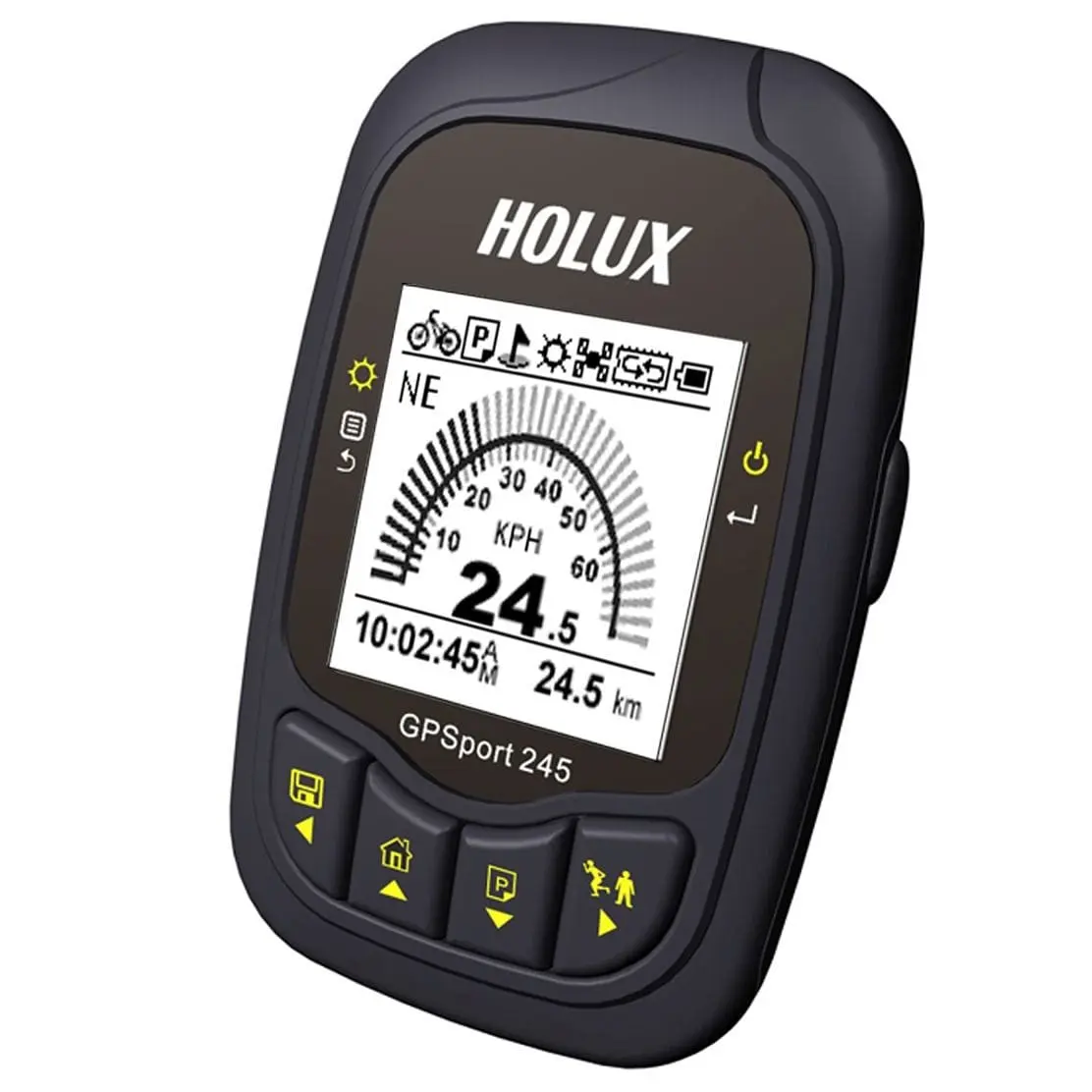 Holux GPSport 245