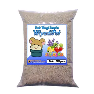 Pasir Wangi gumpal 01 Hamster sugarglider landakmini 500gr