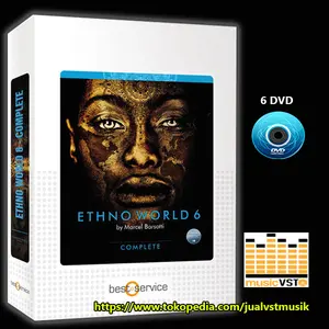 VST ETHNO WORLD 6