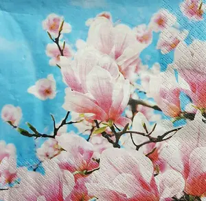 Napkin/Tissue Decoupage Eropa - Kode RT 343