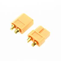 Gambar Connector XT60 Male Female (1pasang) dari FLYBOY HOBBIES RC Kab. Bandung 1 Tokopedia