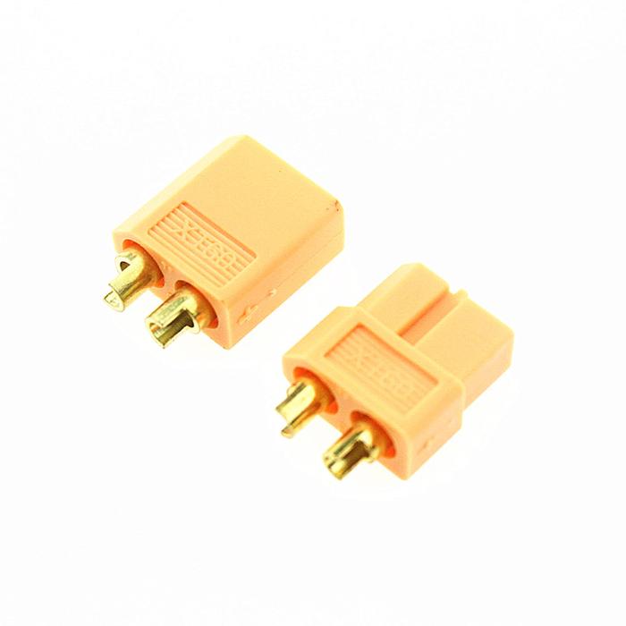 Gambar Connector XT60 Male Female (1pasang) dari FLYBOY HOBBIES RC Kab. Bandung Tokopedia