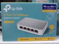 Gambar Tplink sf1005d switch hub 5 port dari Javindo Computer Kota Administrasi Jakarta Pusat 3 Tokopedia