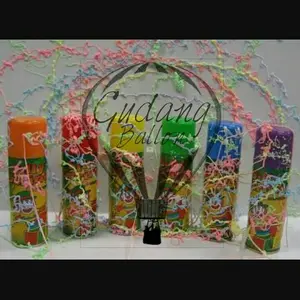 Crazy String Spray / String Party / Snow Spray /