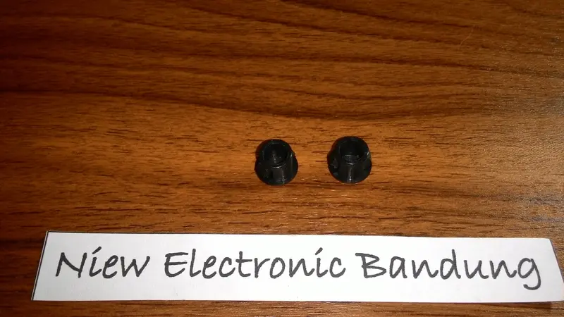 Hole Plug/ Penutup Lubang / Hole Cap 8mm 2