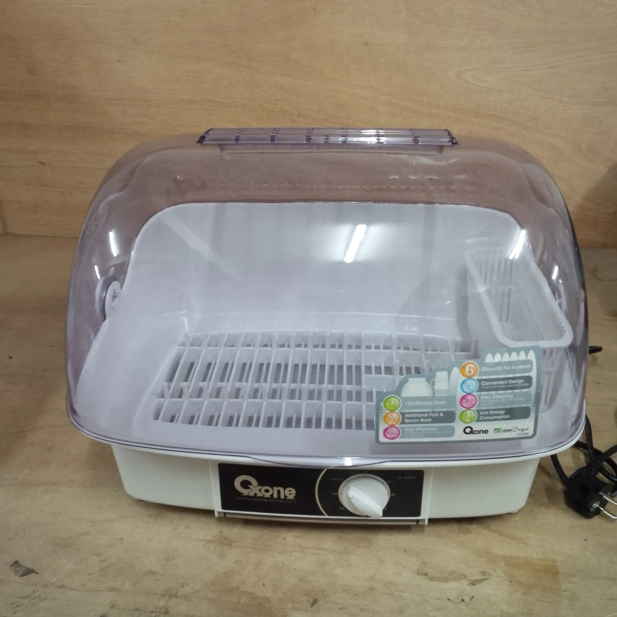 Rak Piring / Pengering Piring / Dish Dryer Oxone OX-968