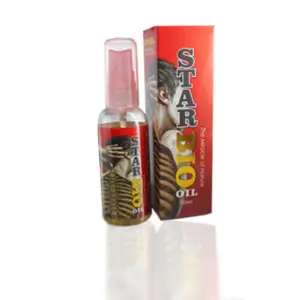 Starbio oil spesial syraf , sendi & patah tulang