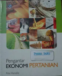 Buku Pengantar Ekonomi Pertanian
