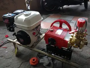 sanchin power sprayer scn-30 mesin honda gp160 5,5pk
