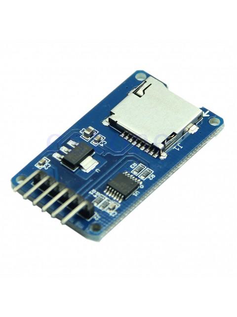 Micro SD Card Reader Writer Arduino Module Read Write Module - Shop ...