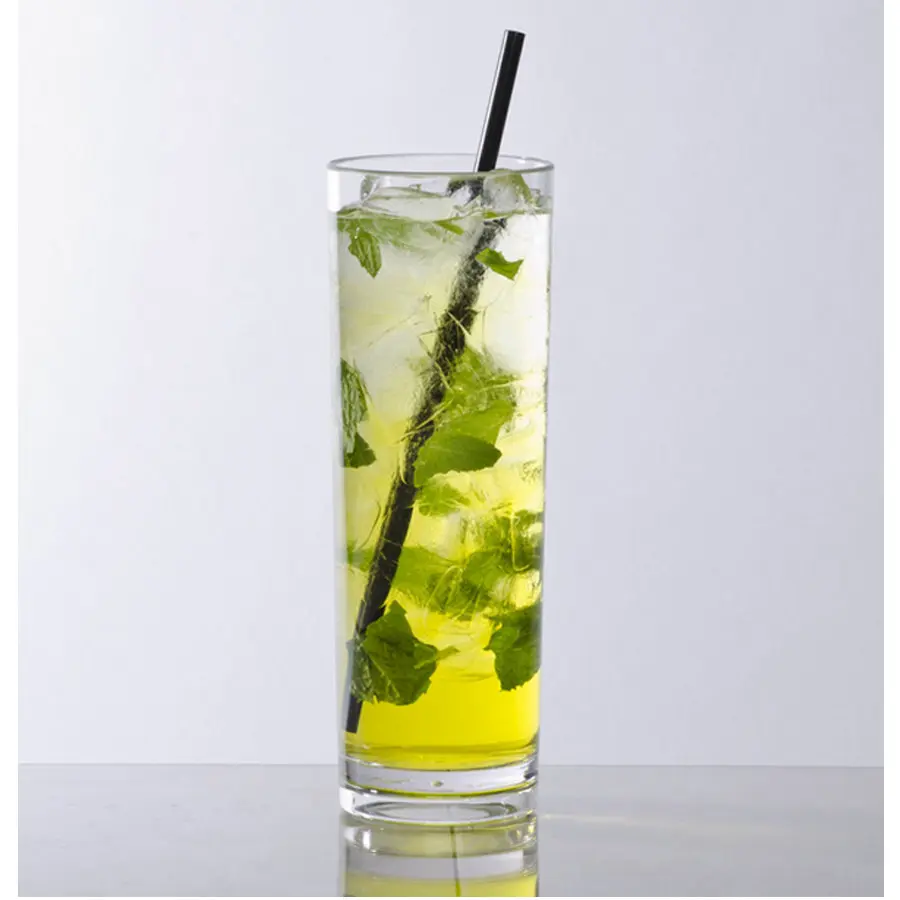 Bamboo Glass / Gelas Jus / Elegant Mineral Glass