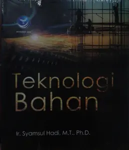 Buku Teknologi Bahan