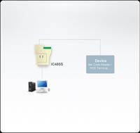 Gambar ATEN RS-232/RS-485 Interface Converter (IC485S) dari Cipta Trading Kota Administrasi Jakarta Barat 1 Tokopedia