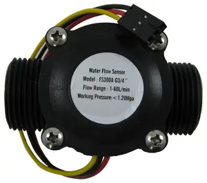 FLOW SENSOR 3/4''
