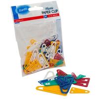 Gambar Bantex Colour Paper Clip 80 pcs #8850 00 dari Toko ATK Stationery Kab. Bekasi 2 Tokopedia