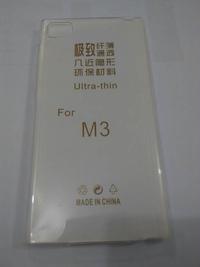Gambar Meizu M3 M 3 Ultrathin super thin silicon silikon dari TokoUniiq Kota Medan 1 Tokopedia