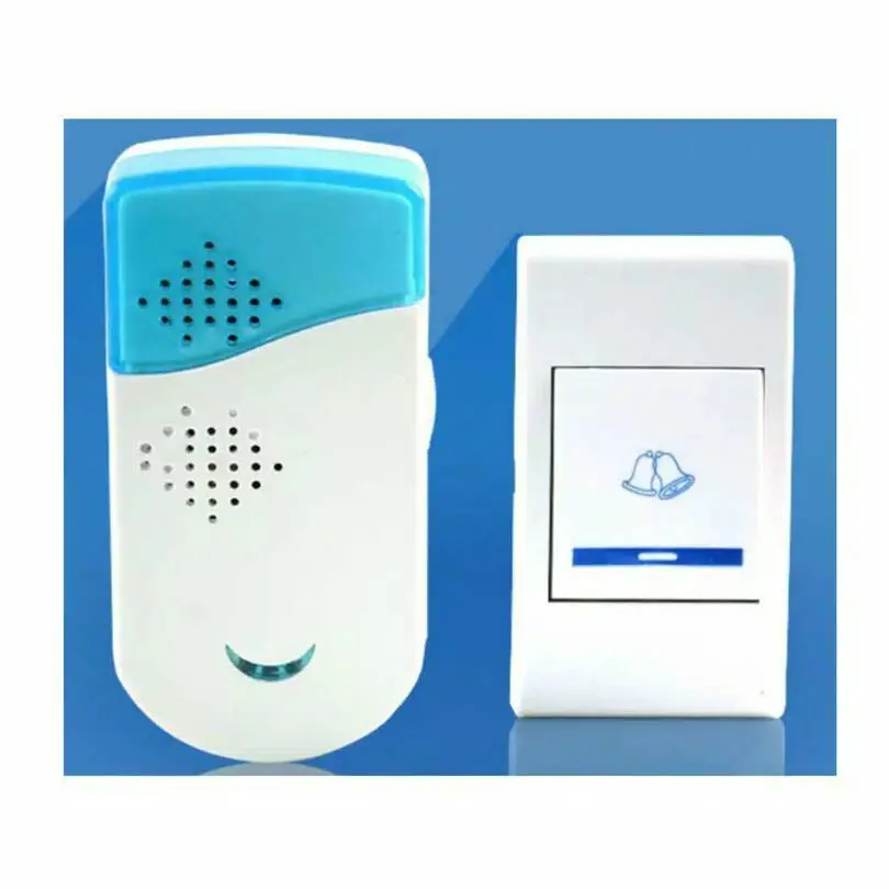 Bell Pintu wireless tanpa kabel