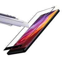 Gambar HMC Xiaomi Mi Mix 6.4" - 2.5D Full Screen Tempered Glass + Lis Putih dari Mentari Grasindo Teknik Kota Administrasi Jakarta Barat 2 Tokopedia