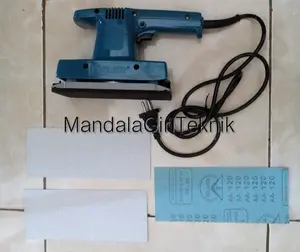 Mesin Amplas Modern M 2500B GRATIS AMPLAS 3PCS