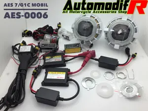 PROJECTOR AES DOUBLE ANGEL EYE LENSA ULTIMATE