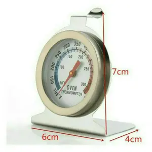 Termometer yang cocok untuk mengukur panas oven.