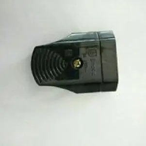Kontra / Contra Steker Gepeng Hitam / Female Plug Merk BROCO 1