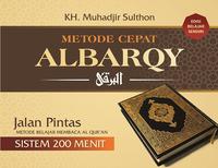 Gambar Buku Belajar Mengaji Untuk Dewasa Al-Barqy 200Menit (Jalan Pintas) dari Ameen Educare Indonesia Kota Surabaya 3 Tokopedia