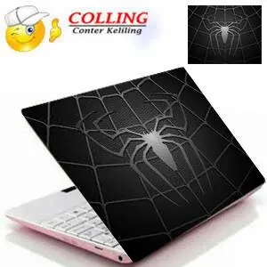 Stiker Laptop / SpiderMan / Garskin 11, 12, 13, 14, 15 inch
