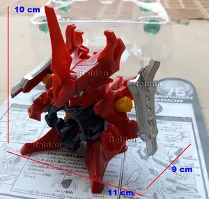 B-Daman Assault Dragren CB-76 (KW) bdaman mainan robot kelereng gundu