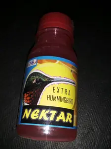 Nectar extra hummingbird
