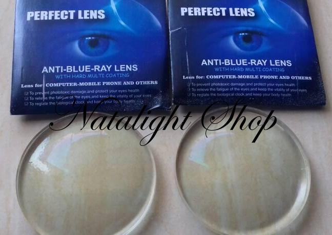 Gambar GANTI LENSA MINUS DAN PLUS BLUERAY ANTI RADIASI PENGERJAAN EXPRESS dari NatalightShop Kota Administrasi Jakarta Utara Tokopedia