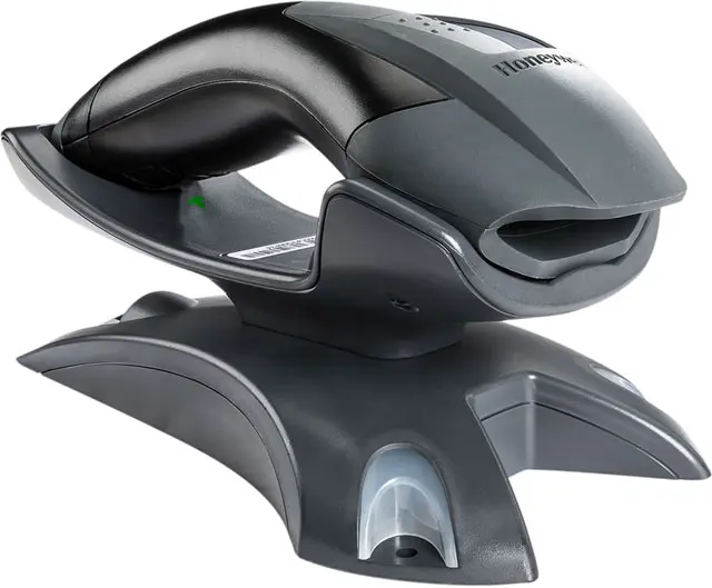 BARCODE SCANNER HONEYWELL VOGAGER 1202G 1