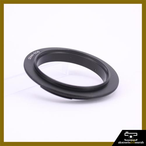 Jual Reverse Ring Adapter Canon 52mm - Kota Bandung - Aksesoris DSLR ...